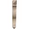 Ekena Millwork Funston Arts & Crafts Smooth Bracket, Douglas Fir, 5 1/2"W x 30"D x 42"H BKT06X30X42FST03SDF - alternate 4